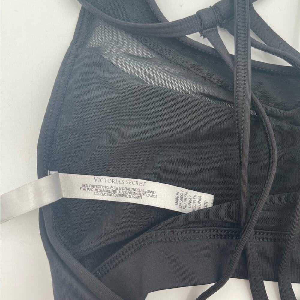 VICTORIA’S SECRET Bra Bundle Set of 2 Bralette & Sports Bra Size Extra Small - Picture 10 of 12